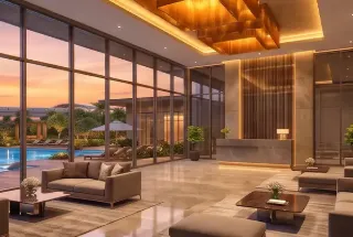 Clubhouse at Arvind ITPL Whitefield